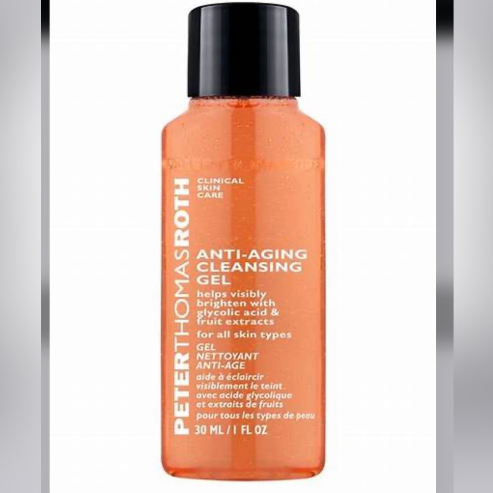 Peter Thomas Roth Anti-Aging Cleansing Gel- Sample Size